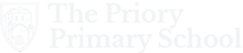 The Priory Primary School logo