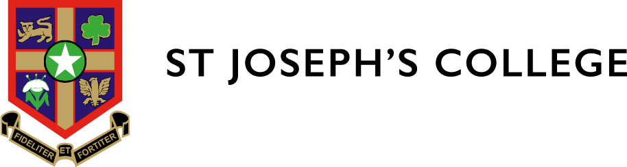 St Joseph's College logo