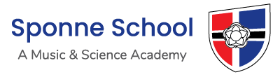 Sponne School logo
