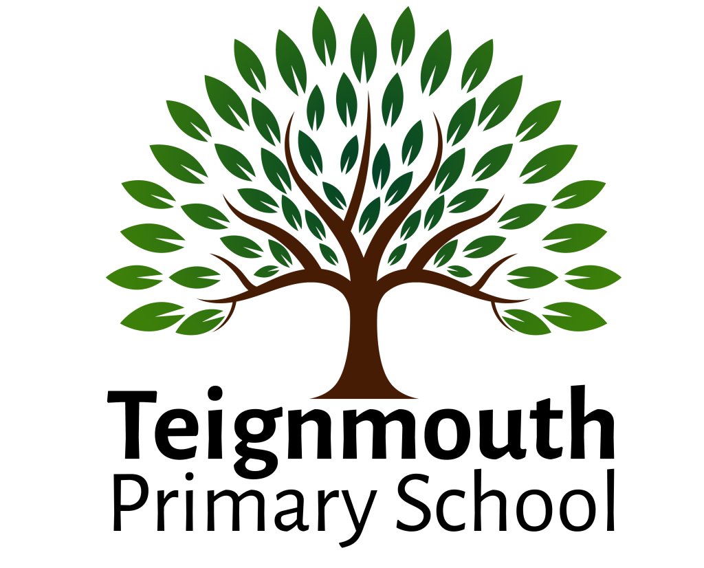 Teignmouth Primary School logo