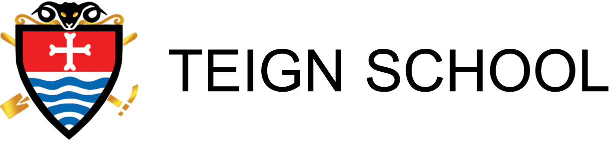 Teign School logo
