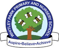Whitley Park Primary and Nursery School logo