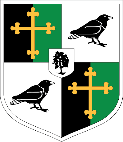 Ravens Wood School logo