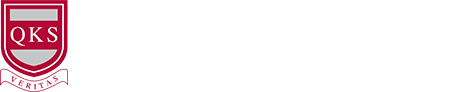 The Queen Katherine School logo