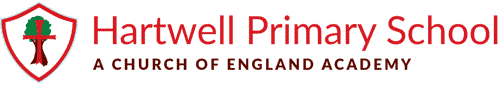 Hartwell Primary School logo