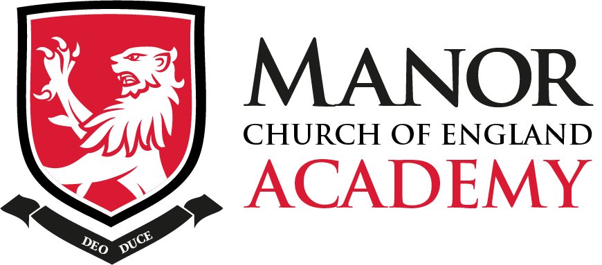 Manor Church of England Academy logo