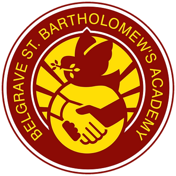 Belgrave St Bartholomew's Academy logo