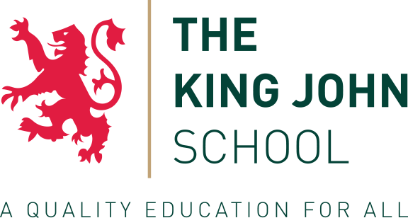 The King John School logo