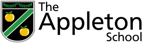 The Appleton School logo