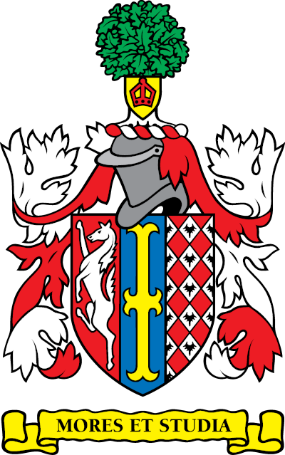 Langley Park School for Boys logo