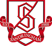 Sandringham School logo