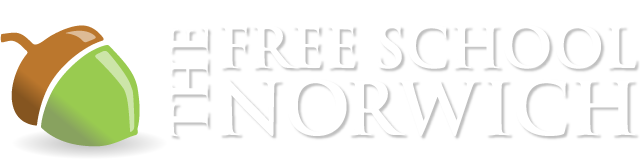 The Free School Norwich logo