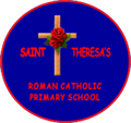 St. Theresa's RC Primary School logo