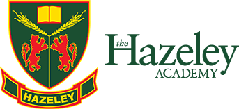 The Hazeley Academy logo