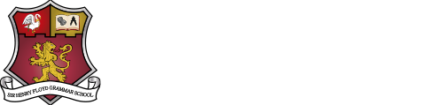 Sir Henry Floyd Grammar School logo