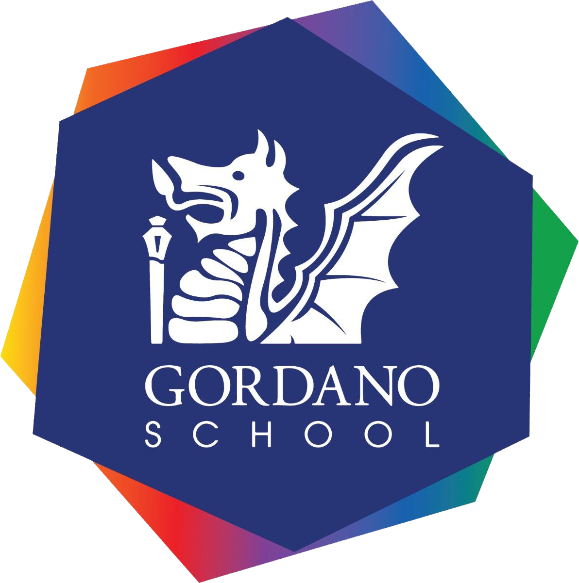 Gordano School logo