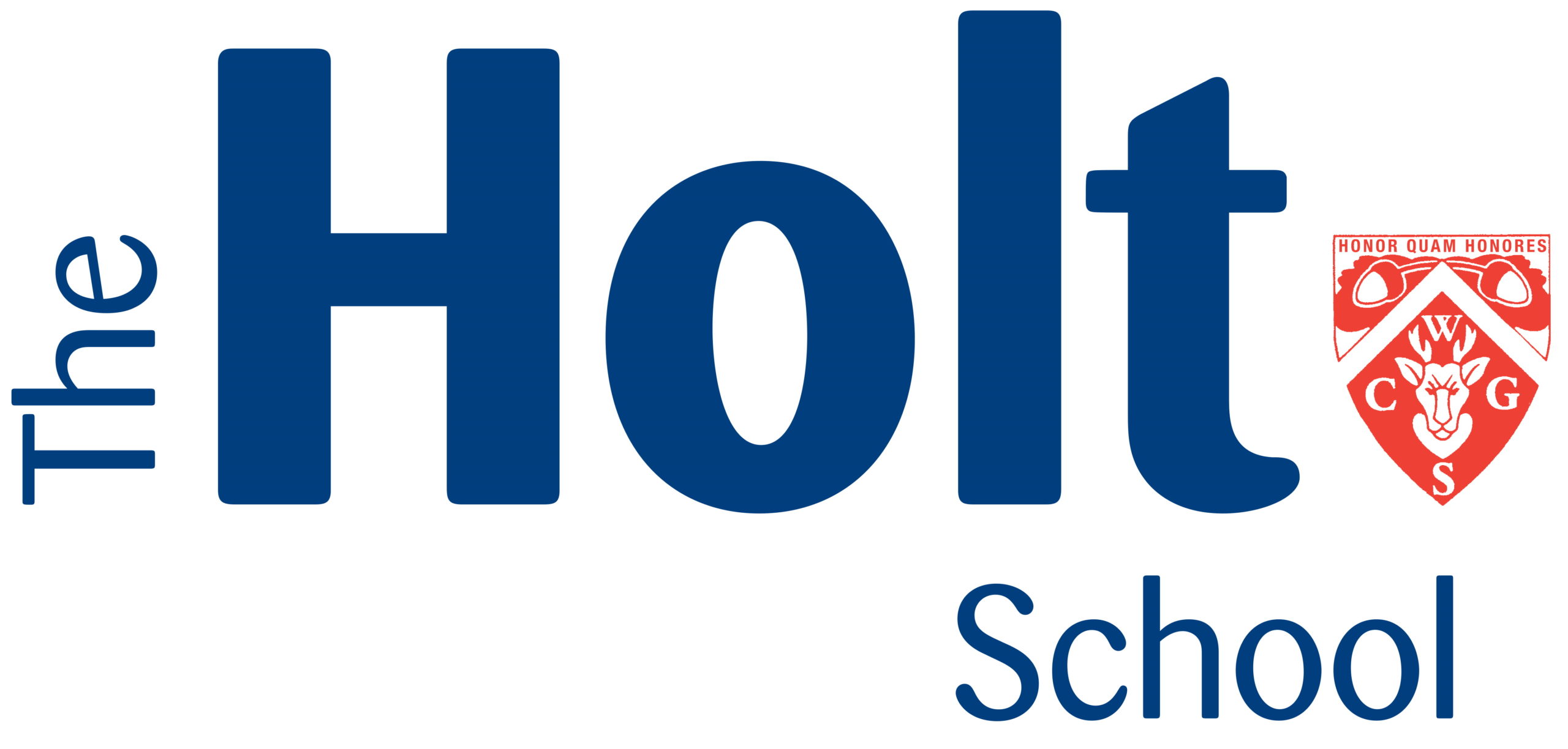 The Holt School logo