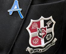 Aylesbury Grammar School logo