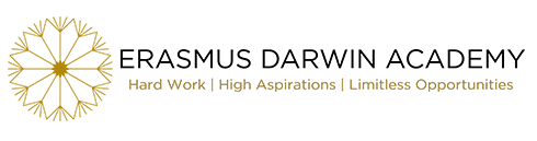 Erasmus Darwin Academy logo