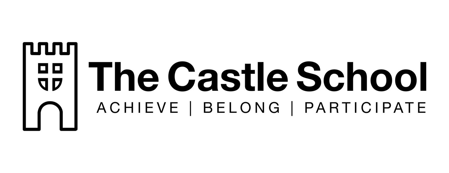 The Castle School logo