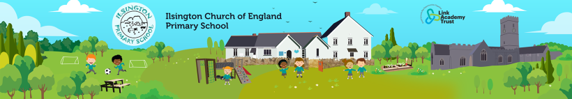 Ilsington Church of England Primary School logo