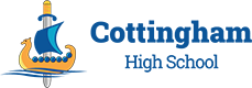Cottingham High School logo