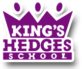 King's Hedges Nursery School logo