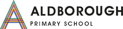 Aldborough Primary School logo