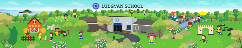 Ludgvan School logo