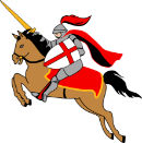 Conisbrough Ivanhoe Primary Academy logo