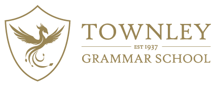 Townley Grammar School logo