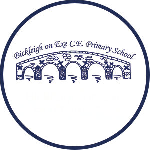 Bickleigh on Exe Church of England Primary School logo