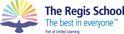 The Regis School logo