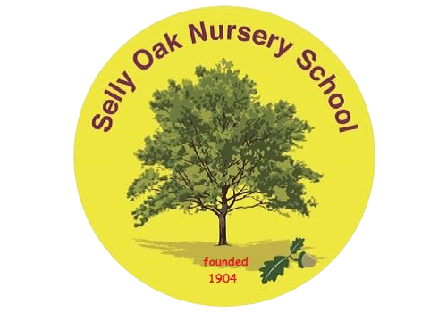 Selly Oak Nursery School logo