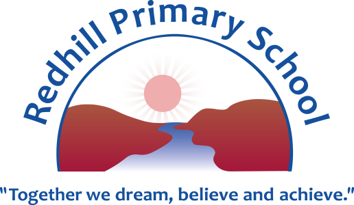 Redhill Primary School logo