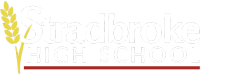 Stradbroke High School logo