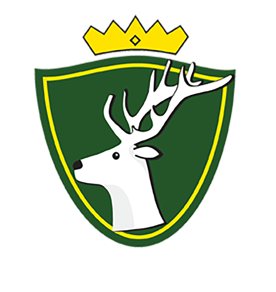 Rush Common School logo