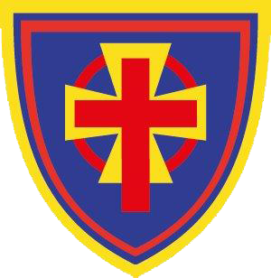 St Bede's Inter-Church School logo