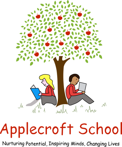 Applecroft School logo