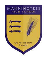 Manningtree High School logo