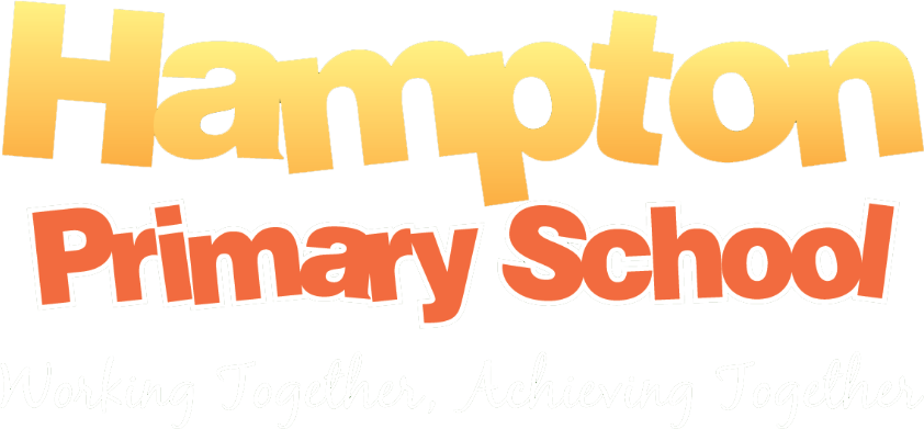 Hampton Primary School logo