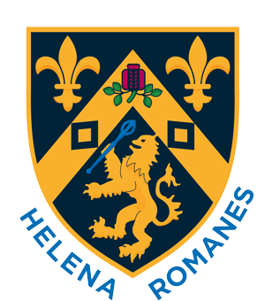 Helena Romanes School logo