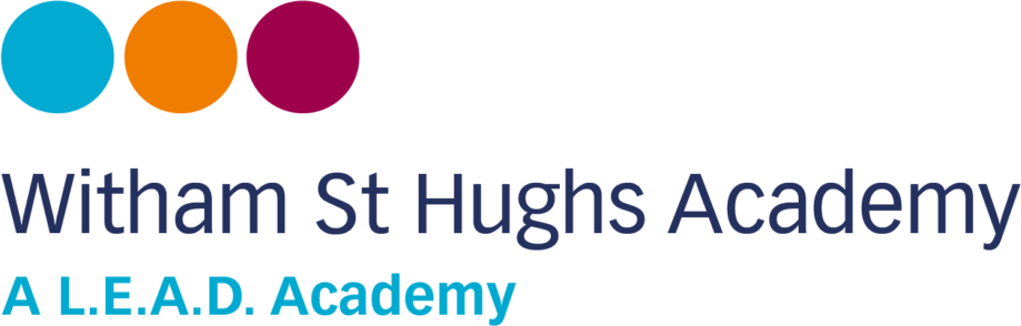Witham St Hughs Academy logo