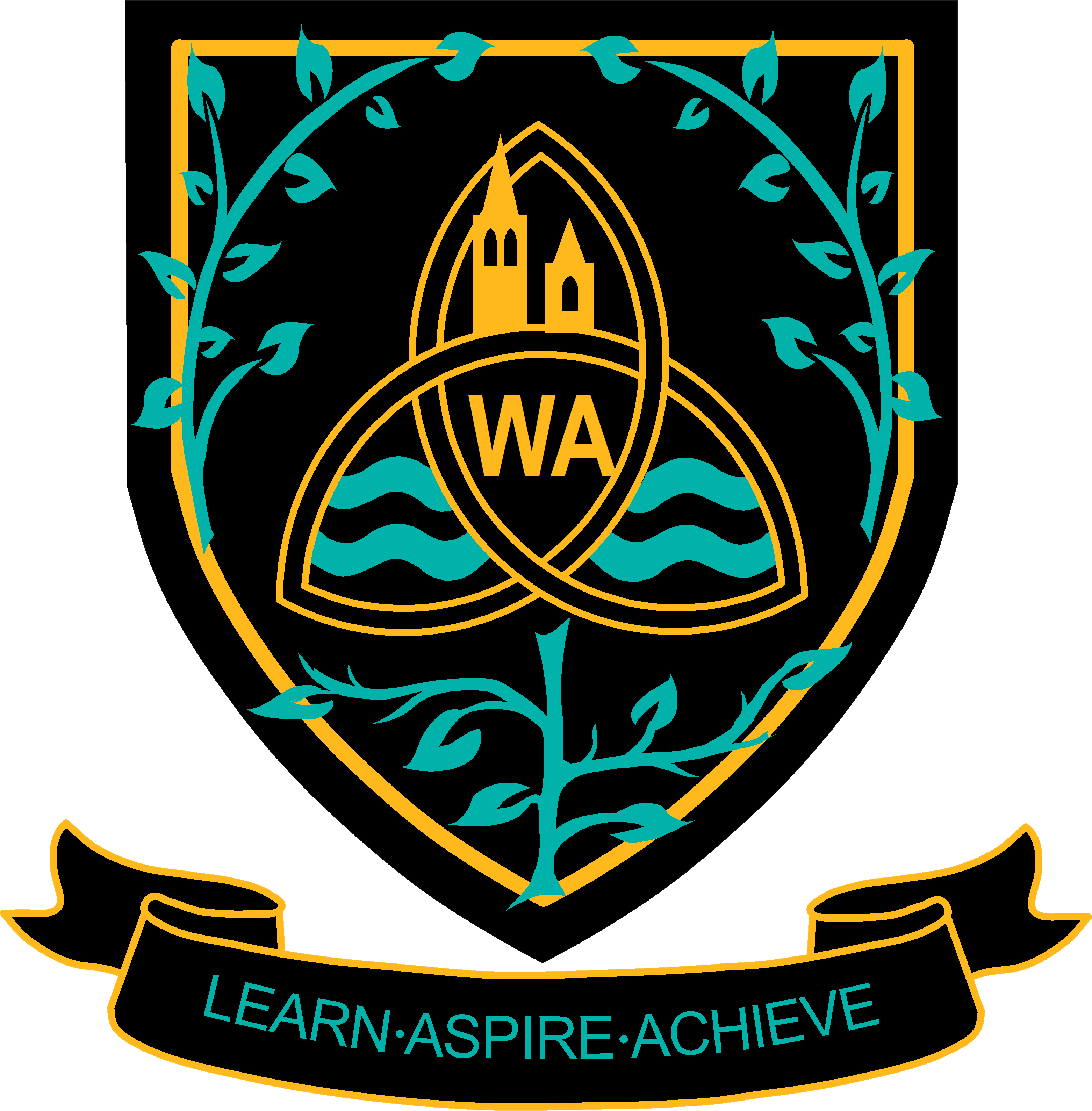 Wigston Academy logo