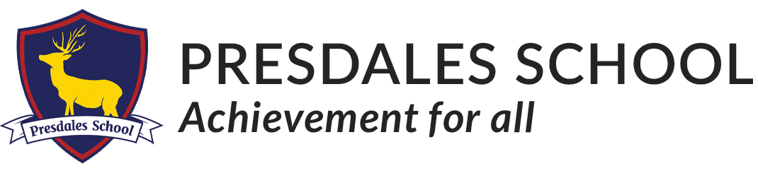 Presdales School logo