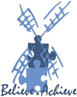 Leverton Church of England Academy logo