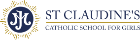 Saint Claudine's Catholic School for Girls logo