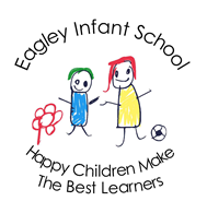 Eagley Infant School logo