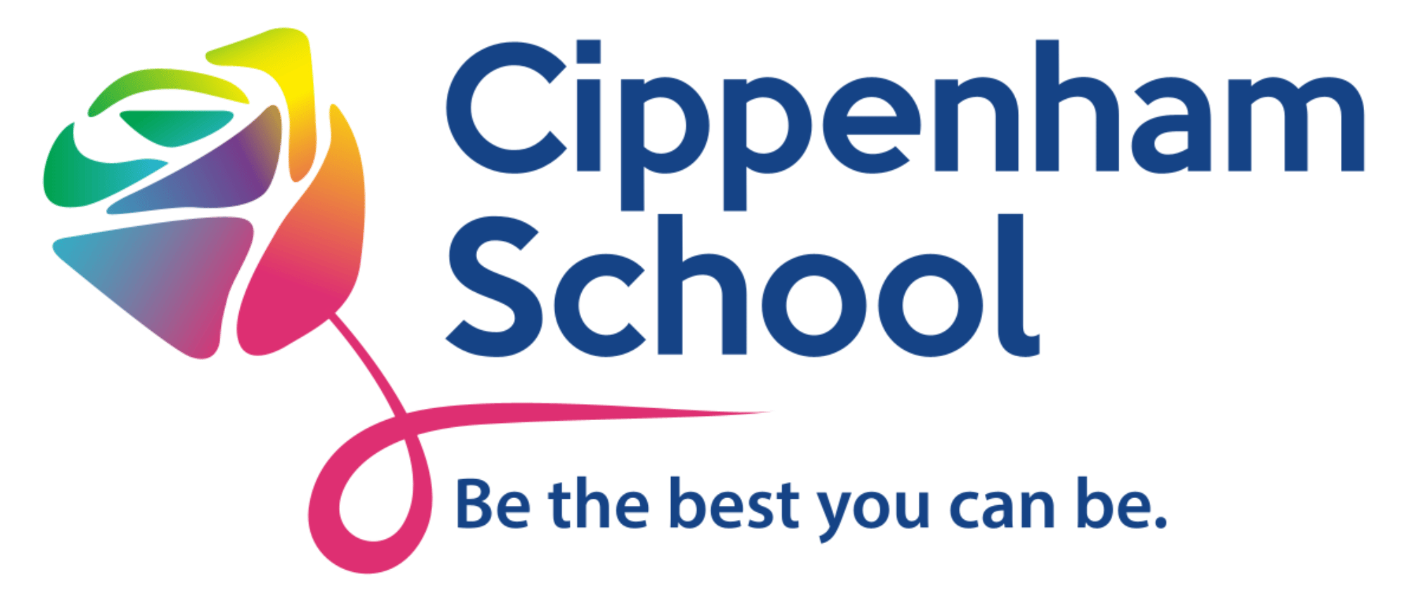 Cippenham School logo