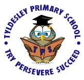 Tyldesley Primary School logo